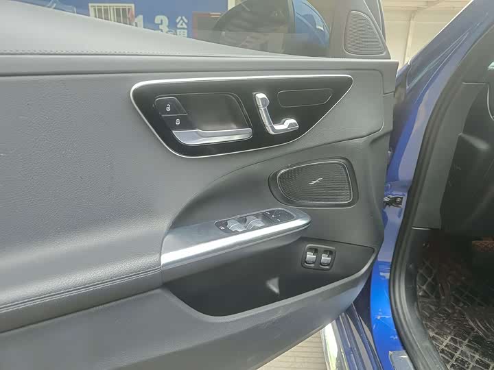 Mercedes-Benz C-Class Hybrid 2023 2023款 C 350 eL