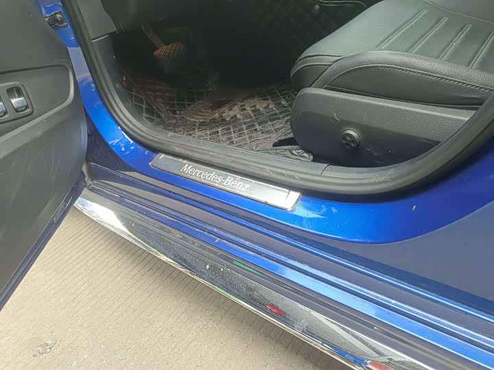 Mercedes-Benz C-Class Hybrid 2023 2023款 C 350 eL