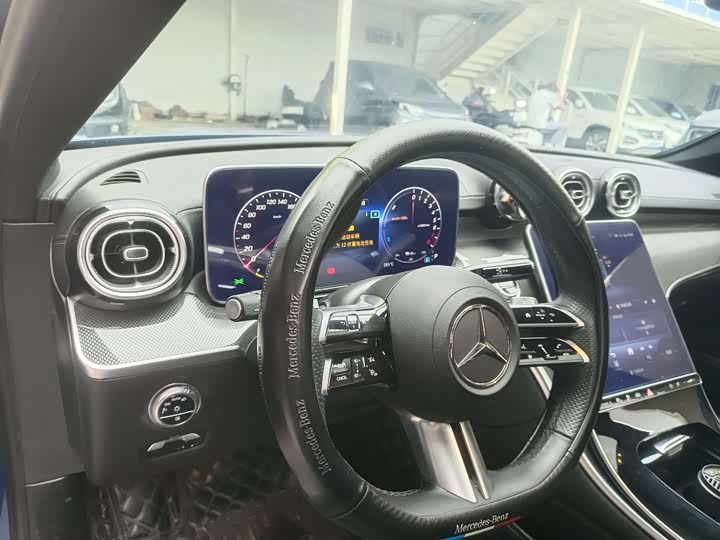Mercedes-Benz C-Class Hybrid 2023 2023款 C 350 eL