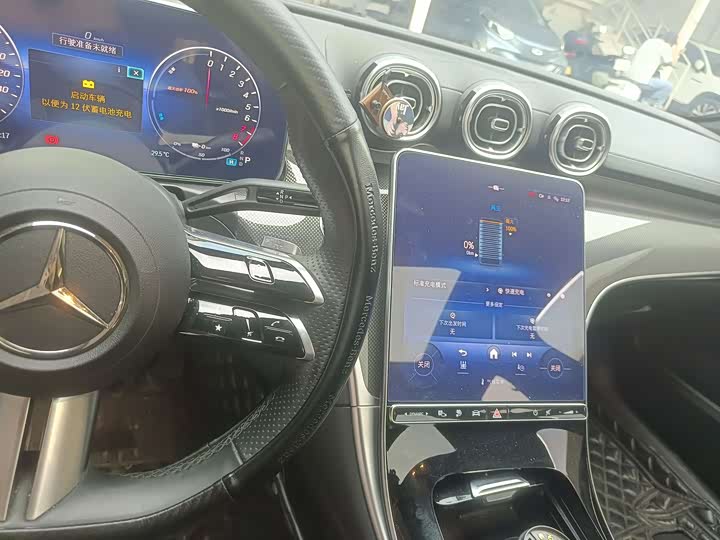 Mercedes-Benz C-Class Hybrid 2023 2023款 C 350 eL