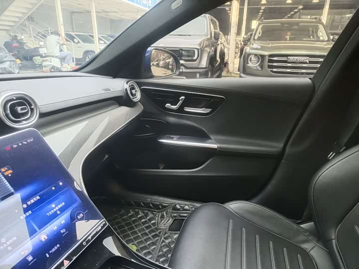 Mercedes-Benz C-Class Hybrid 2023 2023款 C 350 eL