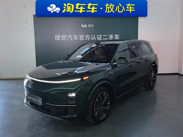 LiXiang L9 2025 2025款 Ultra 智能焕新版