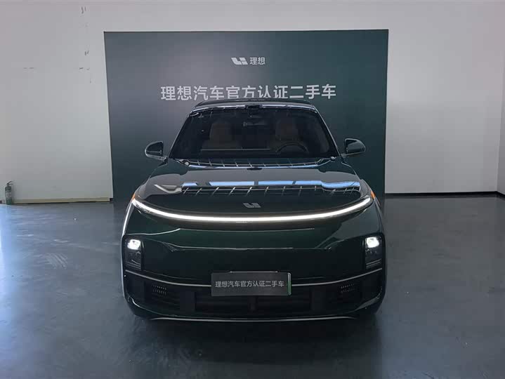 LiXiang L9 2025 2025款 Ultra 智能焕新版