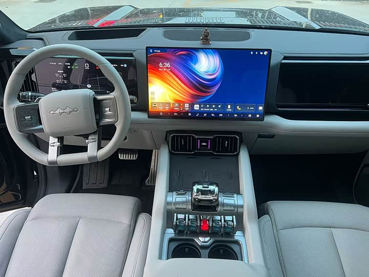 BYD FangChengBao Leopard 8 2025 2025款 智勇旗舰版 5座