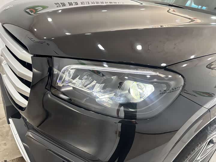 Mercedes-Benz GLS-Class 2024 2024款 GLS 450 4MATIC 时尚型