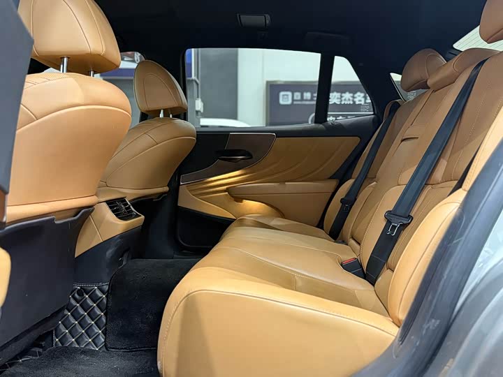 Lexus LS 2021 2021款 500h 卓越版