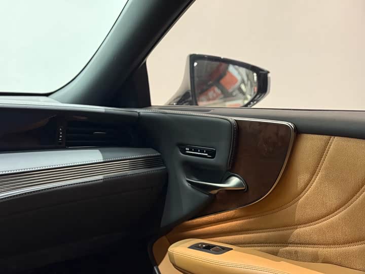 Lexus LS 2021 2021款 500h 卓越版