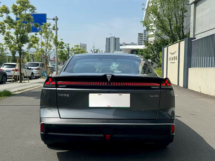 Changan Deepal SL03 2023 2023款 SL03i 515MAX纯电版