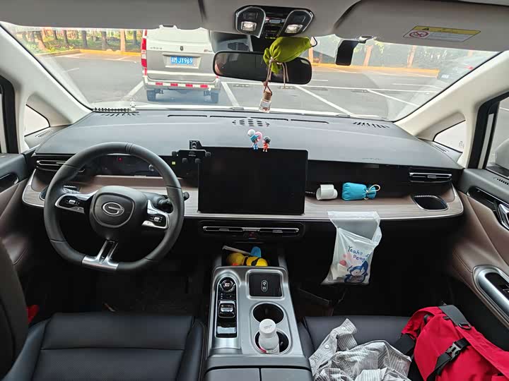 GAC Trumpchi E8 2024 2024款 荣耀系列 2.0L 荣耀版