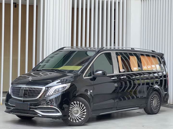 Photo 1 - Mercedes-Benz Vito