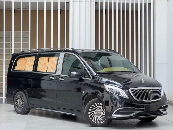 Photo 3 - Mercedes-Benz Vito