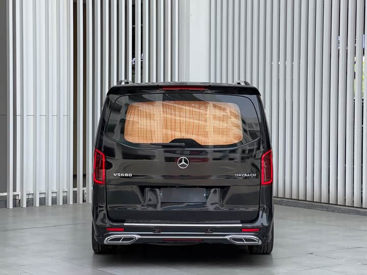 Photo 5 - Mercedes-Benz Vito