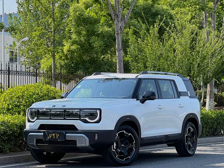 BAIC Beijing BJ30 2024 2024款 1.5T 魔核电驱进阶版