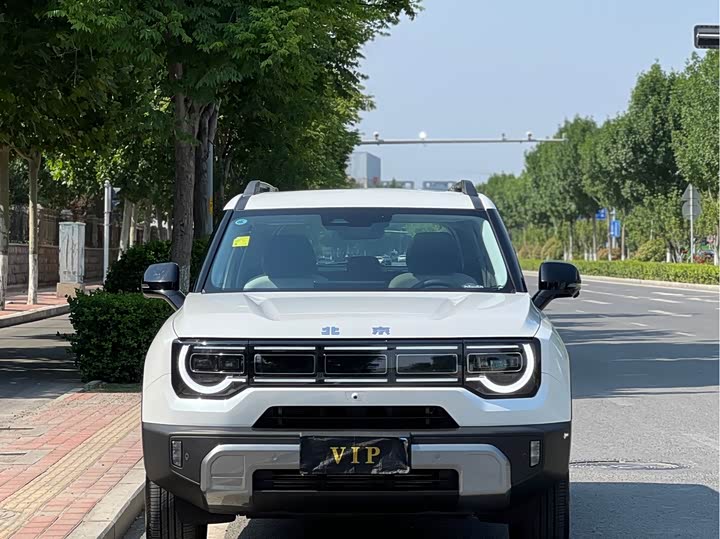 BAIC Beijing BJ30 2024 2024款 1.5T 魔核电驱进阶版