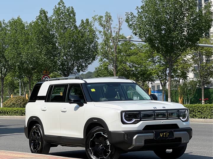 BAIC Beijing BJ30 2024 2024款 1.5T 魔核电驱进阶版