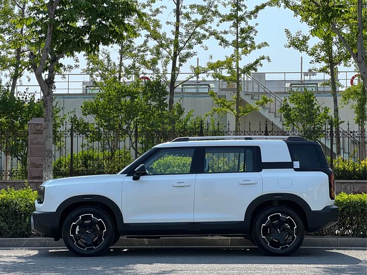 BAIC Beijing BJ30 2024 2024款 1.5T 魔核电驱进阶版