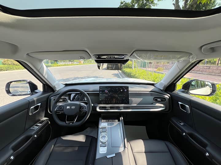BAIC Beijing BJ30 2024 2024款 1.5T 魔核电驱进阶版