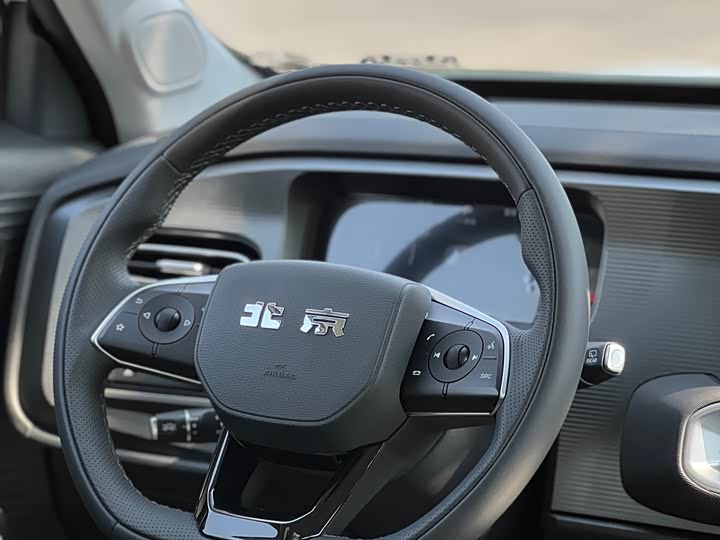 BAIC Beijing BJ30 2024 2024款 1.5T 魔核电驱进阶版
