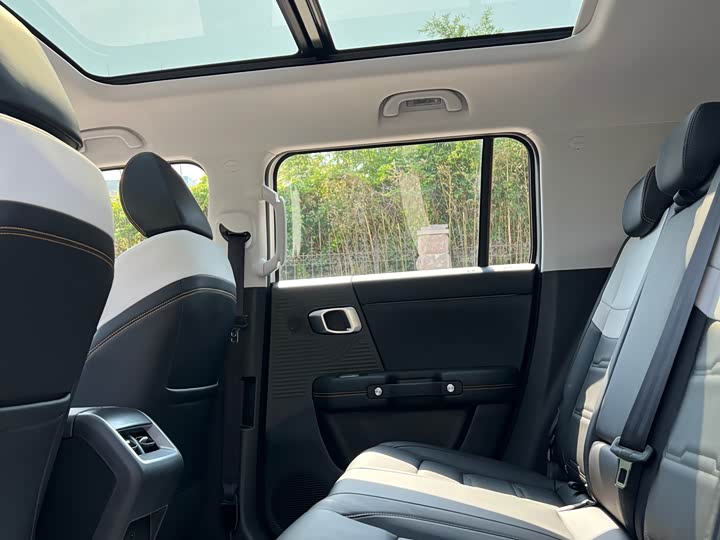BAIC Beijing BJ30 2024 2024款 1.5T 魔核电驱进阶版