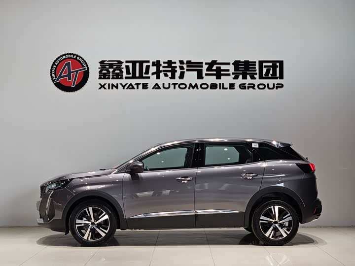 Peugeot 4008 2024 2024款 360THP 驾趣版