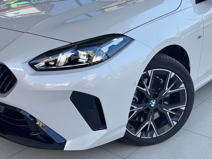 BMW 2 Series 2025 2025款 225L M运动套装