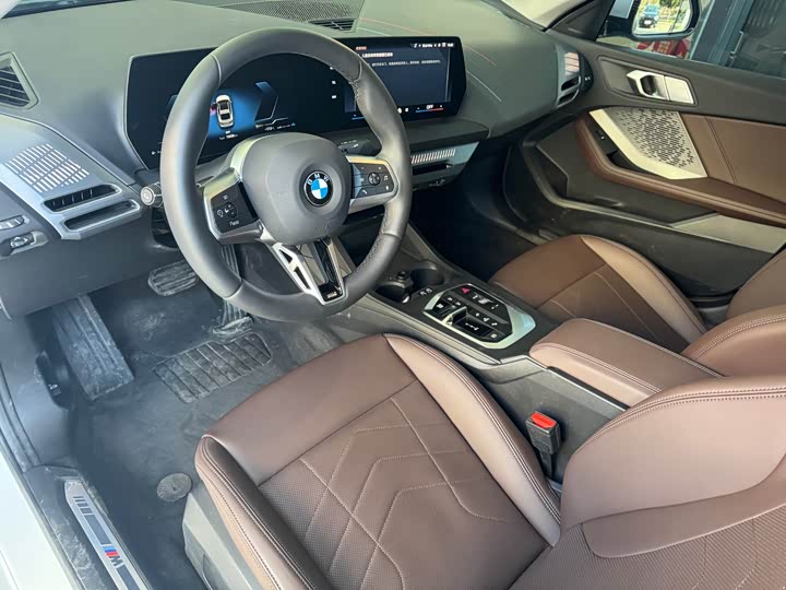 BMW 2 Series 2025 2025款 225L M运动套装