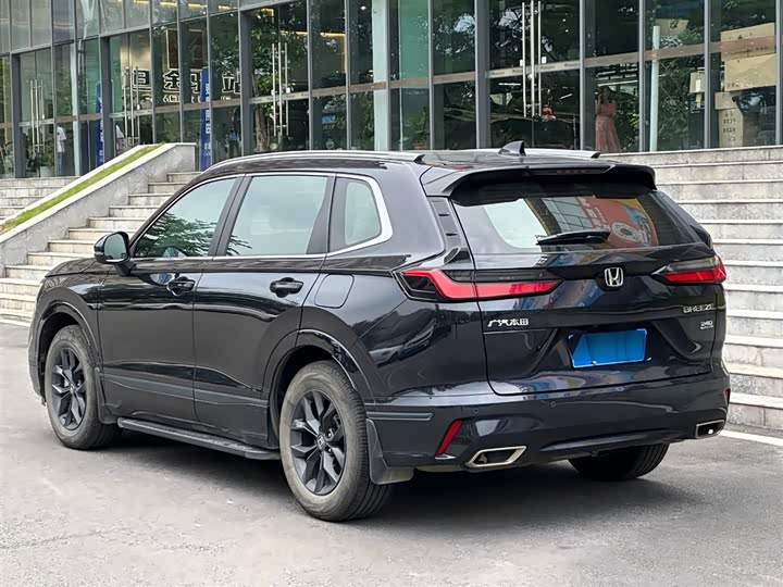 Zdjęcie 3 - Honda Breeze