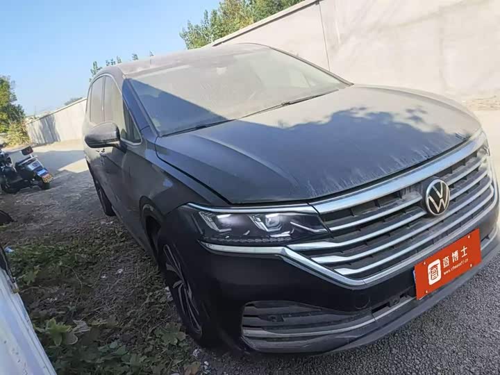 صورة 1 - Volkswagen Viloran