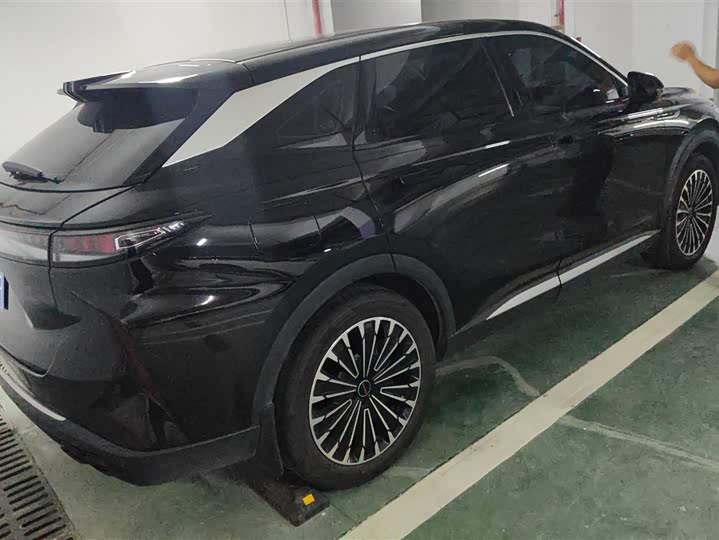 Exeed RX 2023 2023款 400T 四驱优享飞鱼版