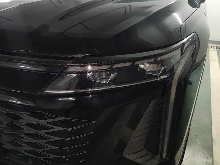 Exeed RX 2023 2023款 400T 四驱优享飞鱼版