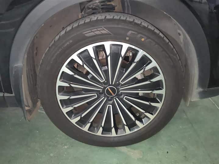 Exeed RX 2023 2023款 400T 四驱优享飞鱼版