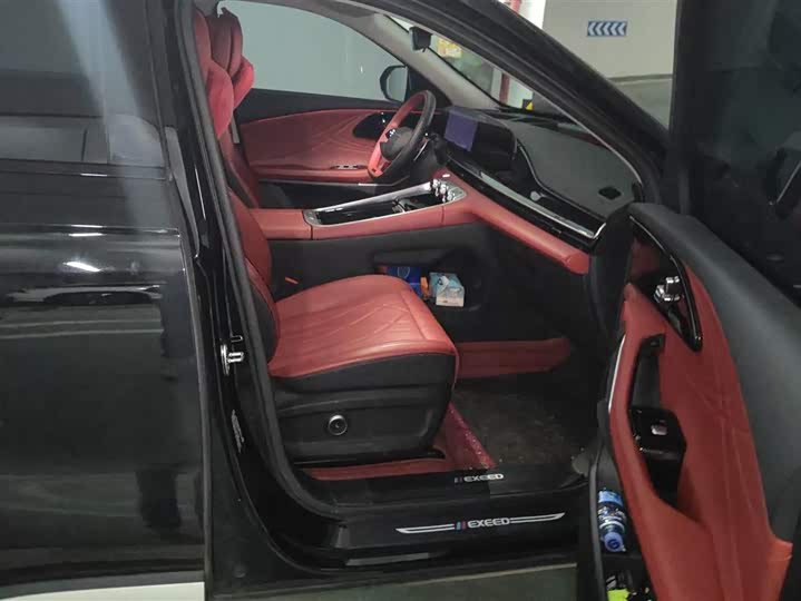 Exeed RX 2023 2023款 400T 四驱优享飞鱼版