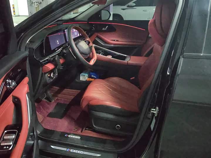 Exeed RX 2023 2023款 400T 四驱优享飞鱼版