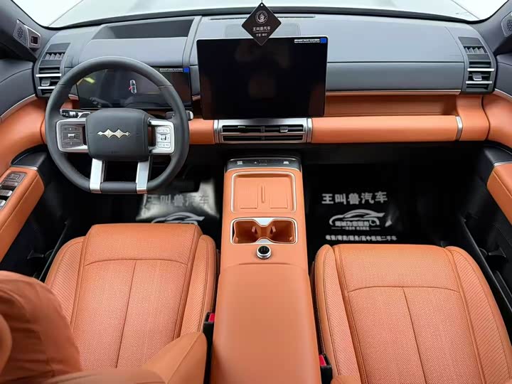 BYD FangChengBao Titanium 7 (Tai 7) 2025 2025款 190KM四驱Ultra版