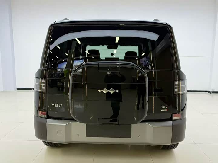 BYD FangChengBao Titanium 7 (Tai 7) 2025 2025款 190KM四驱Ultra版