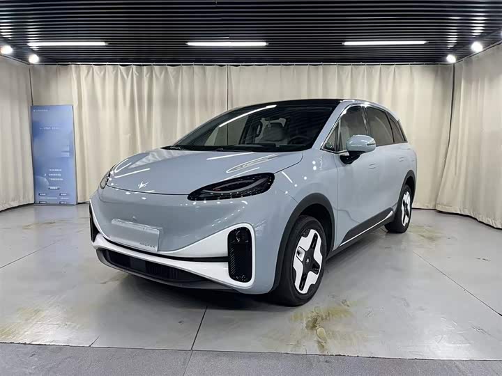 BAIC Arcfox Kaola S 2024 2024款 AIR