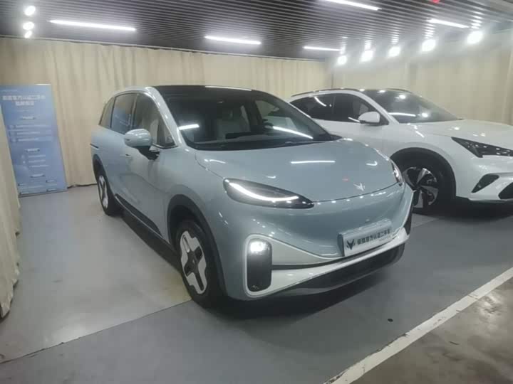 BAIC Arcfox Kaola S 2024 2024款 AIR