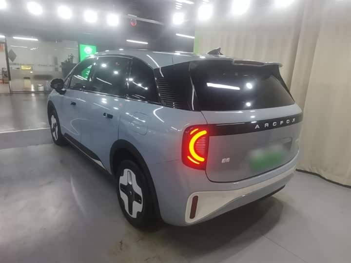 BAIC Arcfox Kaola S 2024 2024款 AIR