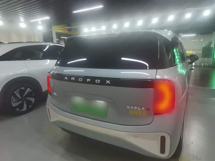 BAIC Arcfox Kaola S 2024 2024款 AIR