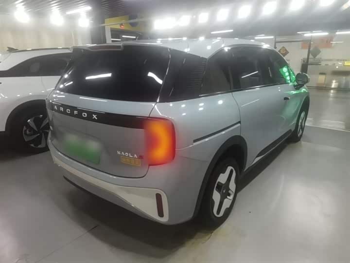 BAIC Arcfox Kaola S 2024 2024款 AIR
