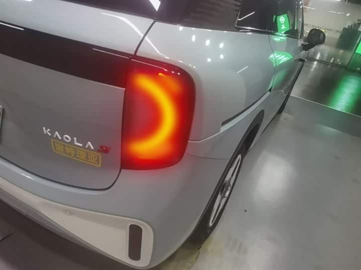 BAIC Arcfox Kaola S 2024 2024款 AIR