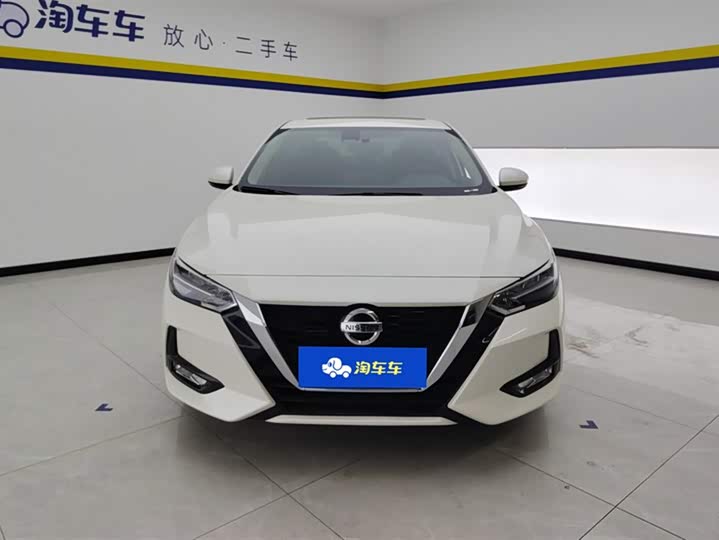 Zdjęcie 2 - Nissan Sylphy