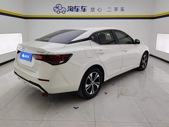 Zdjęcie 3 - Nissan Sylphy