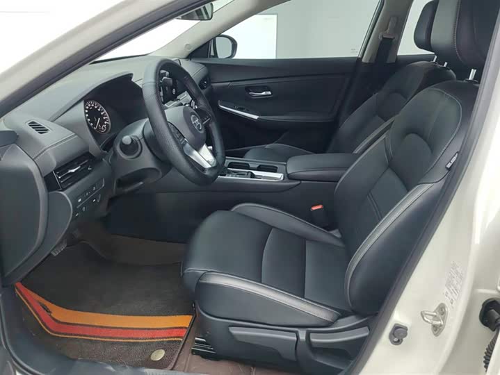 Zdjęcie 9 - Nissan Sylphy