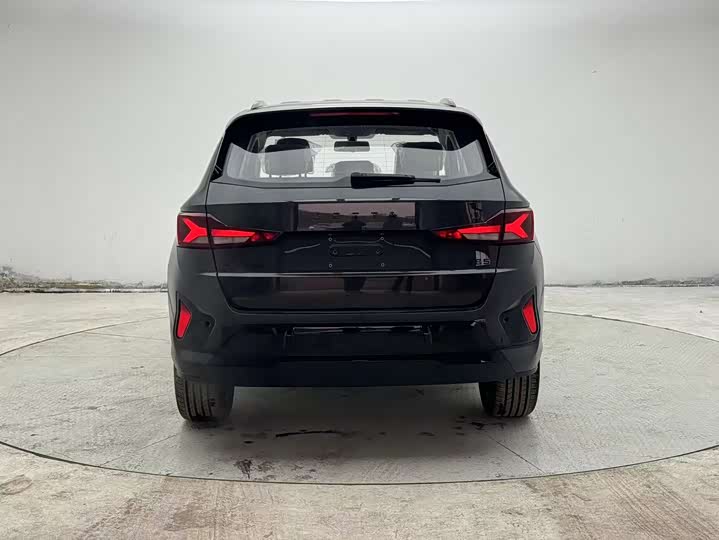 Jetta VS5 2024 2024款 280TSI 自动旗舰高光版