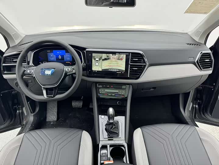 Jetta VS5 2024 2024款 280TSI 自动旗舰高光版