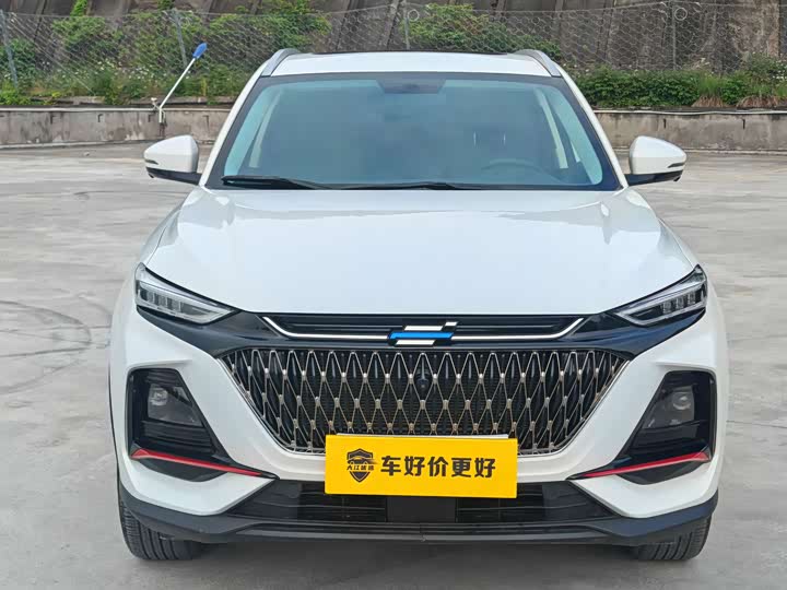 2023 Changan Oshan X7 Plus