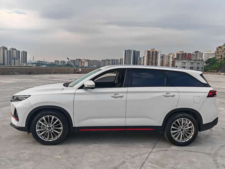 2023 Changan Oshan X7 Plus