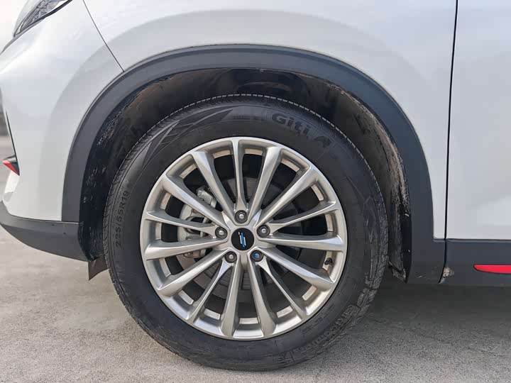 2023 Changan Oshan X7 Plus