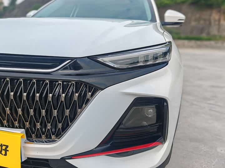 Changan Oshan X7 Plus 2023 2023款 畅享版 1.5T自动尊贵型